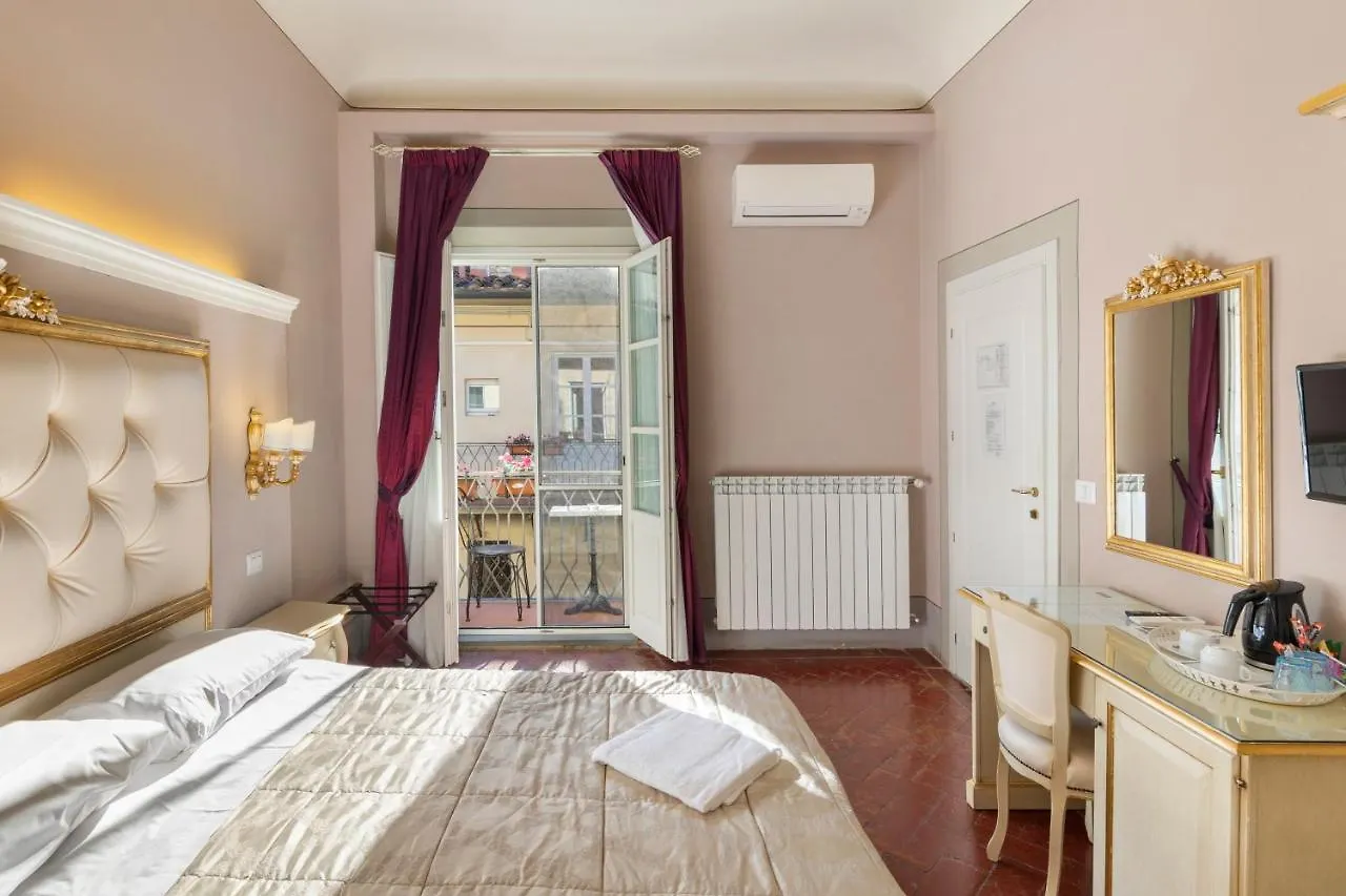 B&B I Quattro Poeti Bed & Breakfast