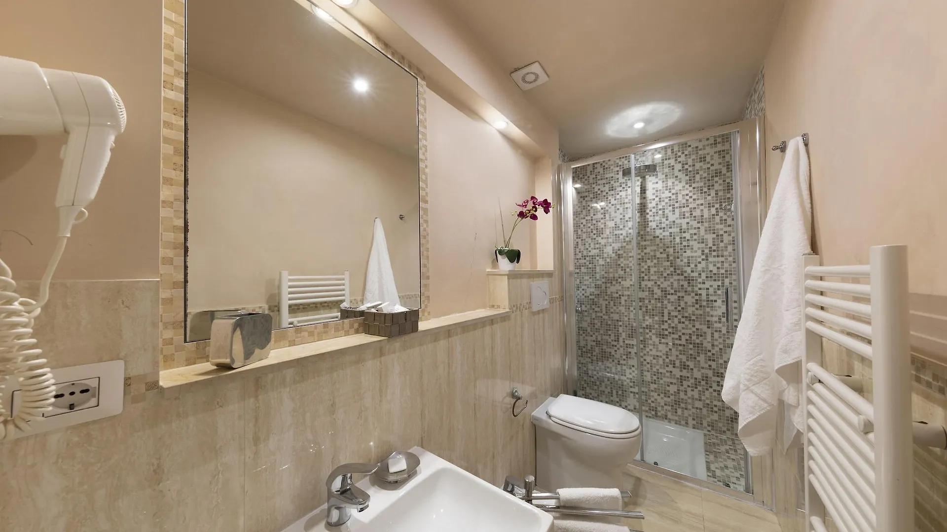 B&B I Quattro Poeti 3*, Florence