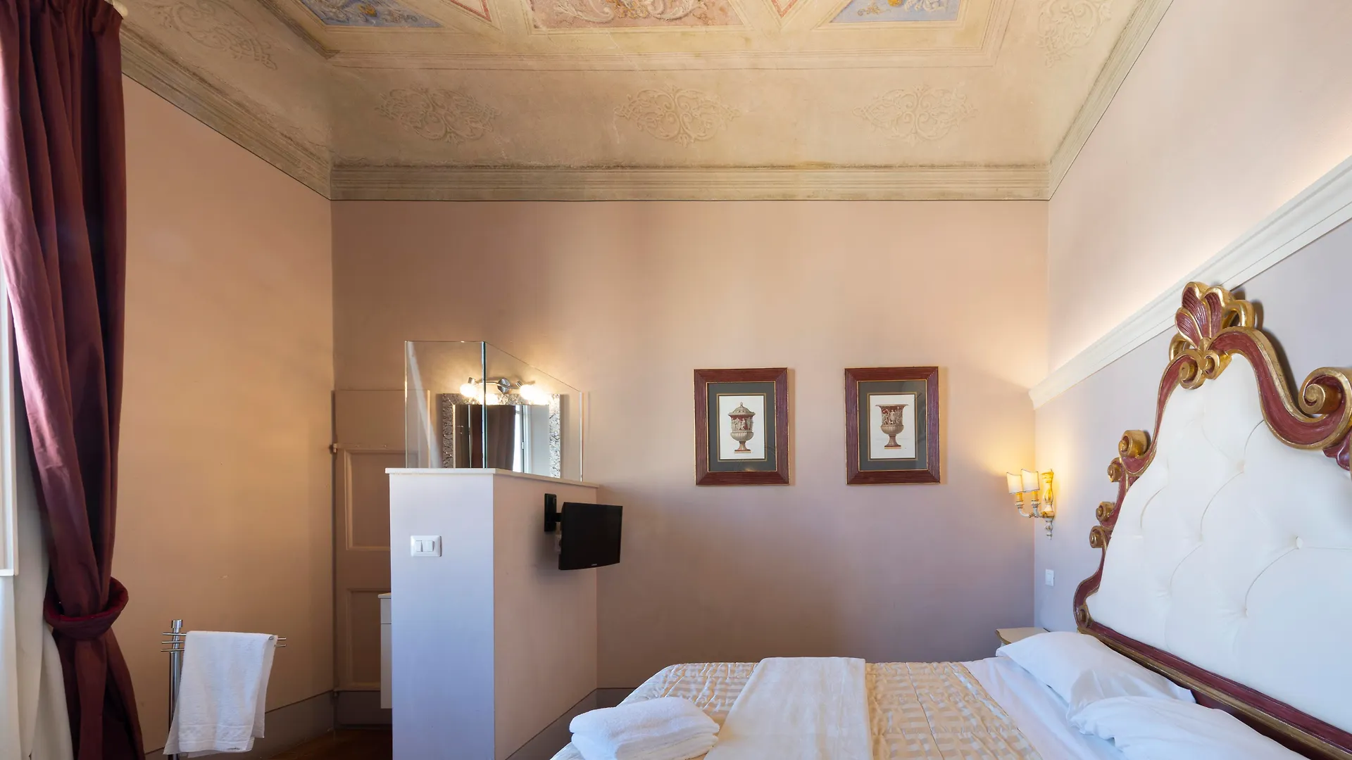 B&B I Quattro Poeti 3*, Florence Italy
