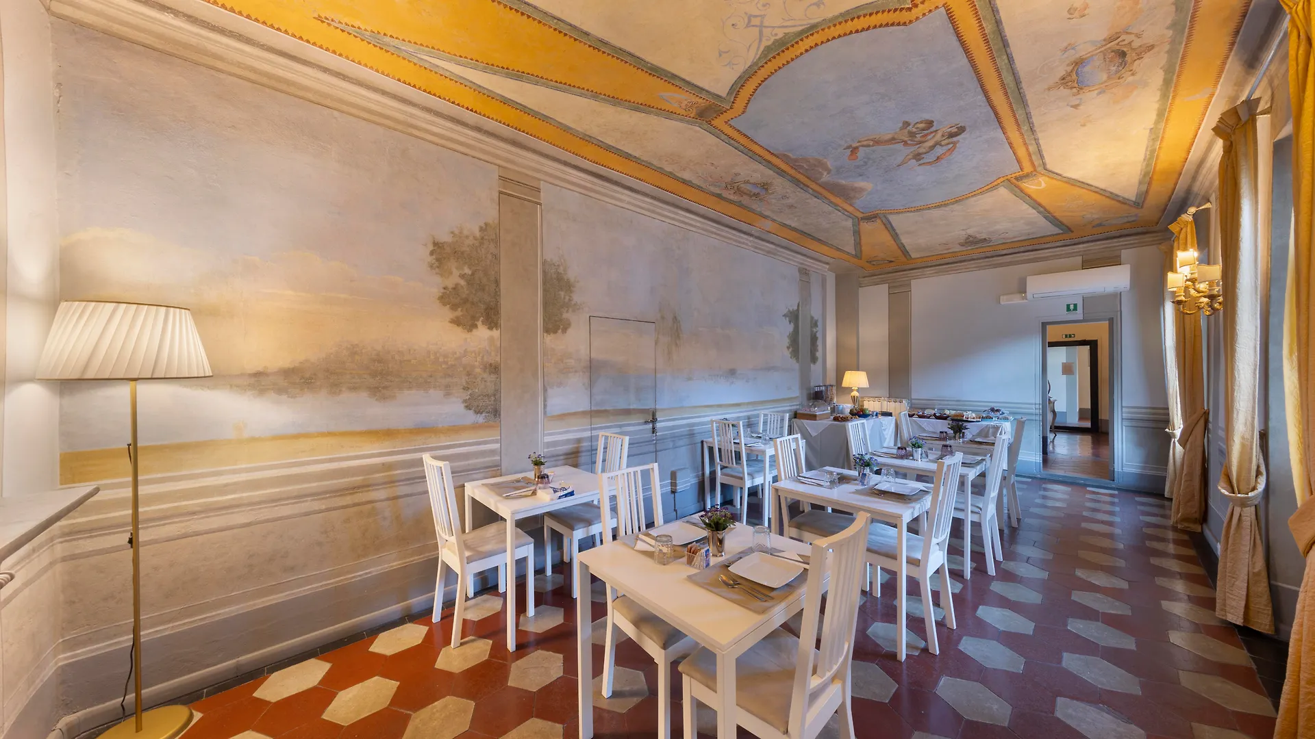 B&B I Quattro Poeti Italy