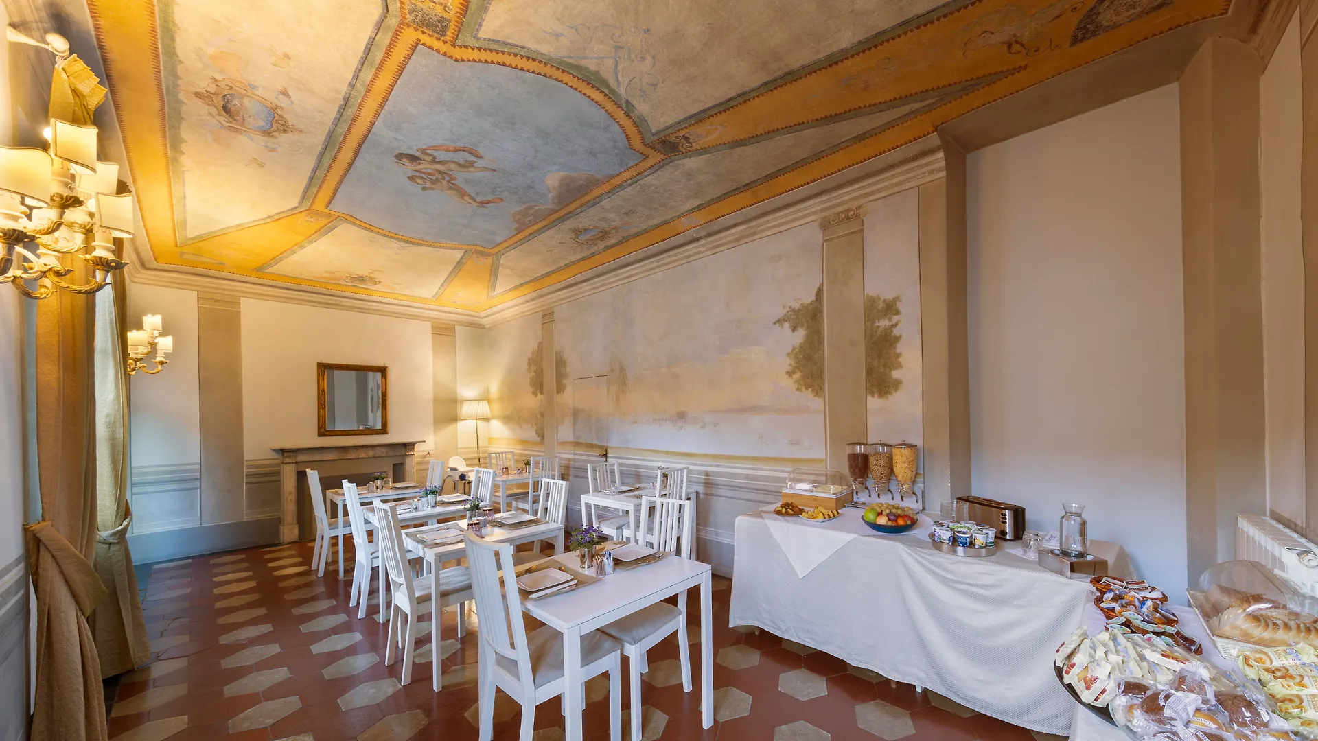 *** Bed & Breakfast B&B I Quattro Poeti Italy