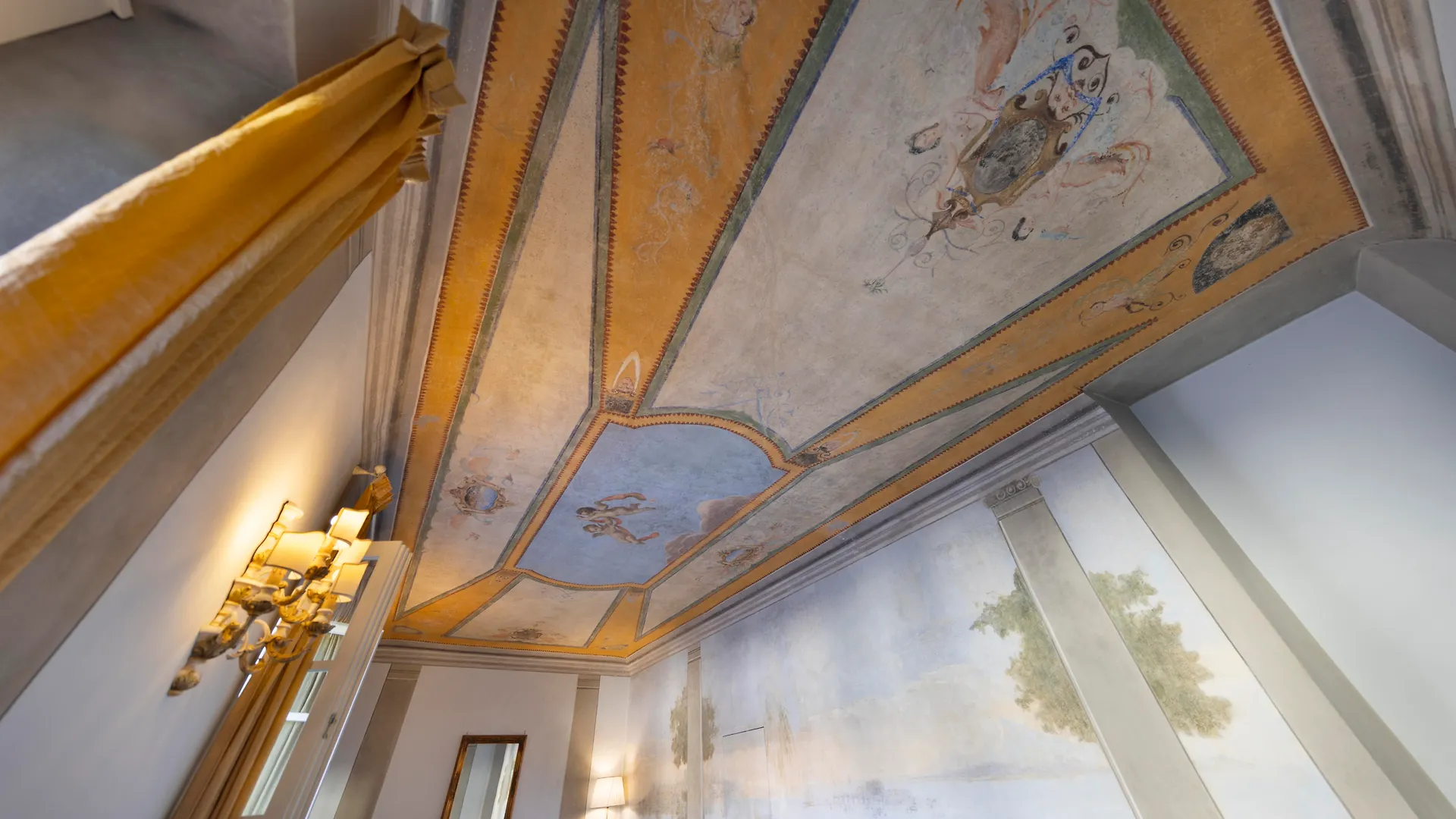 B&B I Quattro Poeti 3*, Florence Italy