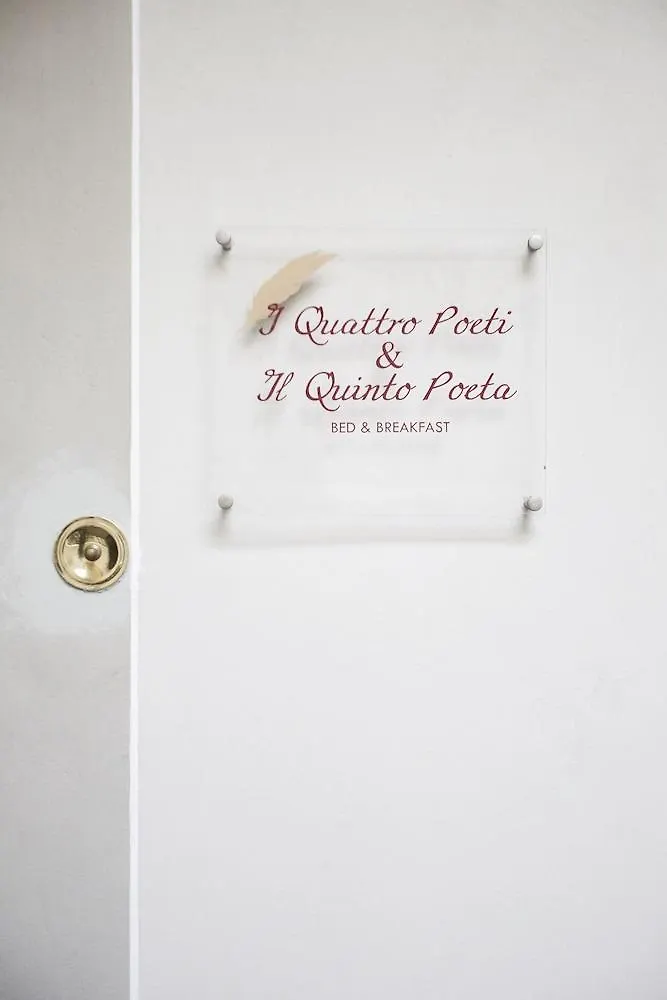 B&B I Quattro Poeti
